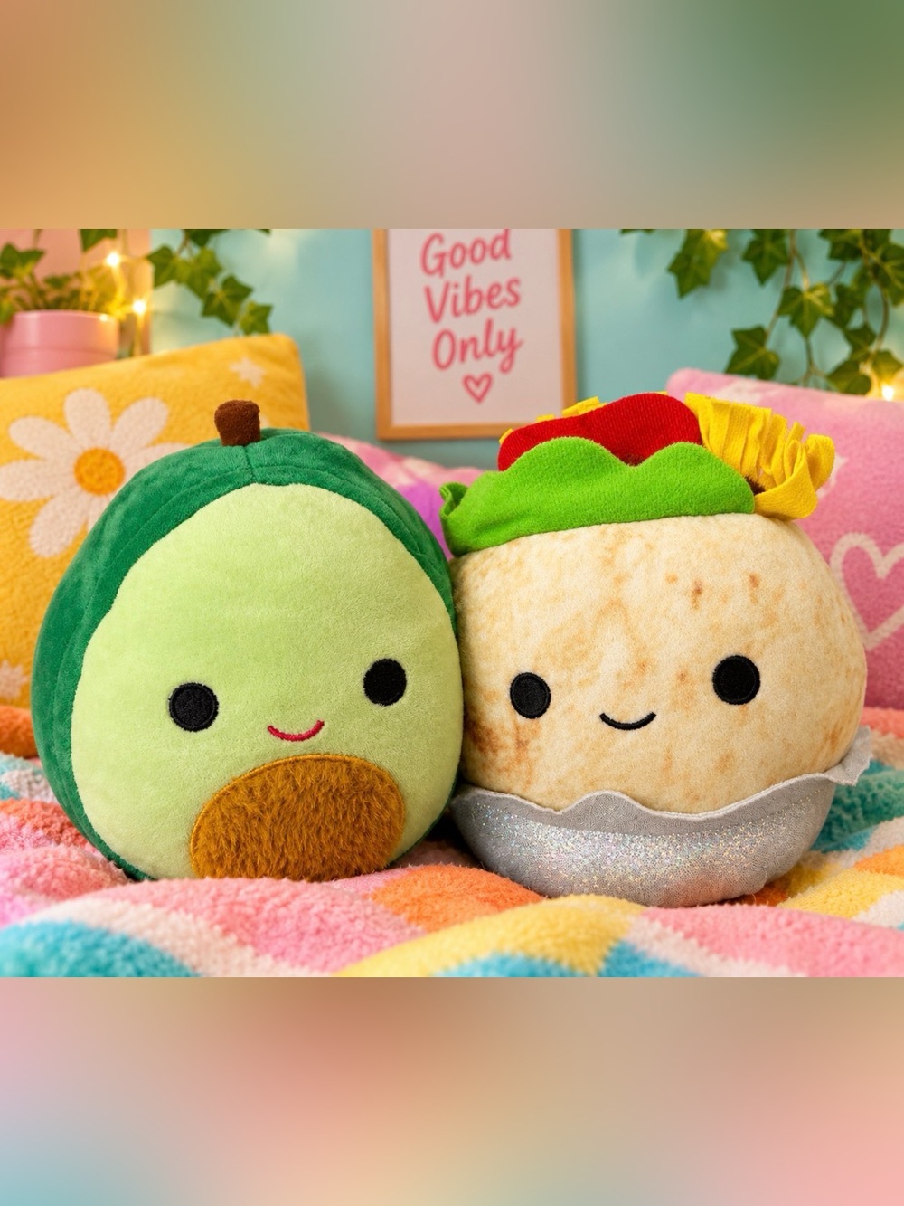 Flip-A-Mallow by Squishmallow Set